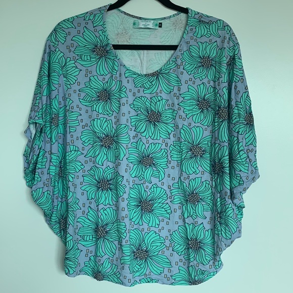 Fighting Eel Tops Fighting Eel X Jana Lam Top Poshmark